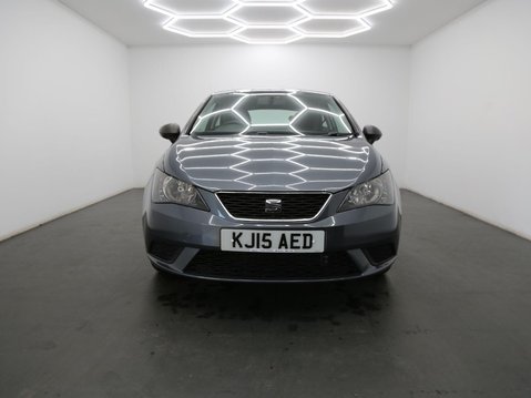 SEAT Ibiza 1.2 S Sport Coupe Euro 5 3dr AC 2