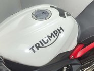 Triumph Street Triple R 2015 15K QUICK SHIFTER ARROW EXHAUST NEW MOT NAKED BIKE 10