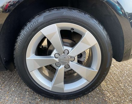 Audi A1 1.0 A1 Sportback TFSI Sport 5dr 14