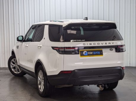 Land Rover Discovery 3.0 Discovery S TD6 Auto 4WD 12