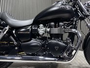 Triumph Speedmaster 865 2013 ONLY 6K MOT SEPTEMBER 2027 CRUISER BIKE 865CC 15