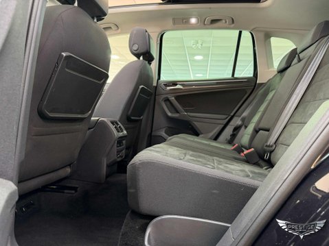 Volkswagen Tiguan 2.0 TSI SEL DSG 4Motion Euro 6 (s/s) 5dr 78