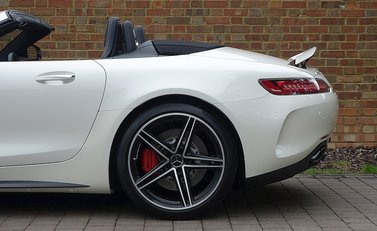 Mercedes-Benz Amg GT GT C Roadster 8