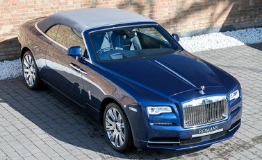 Rolls-Royce Dawn 10
