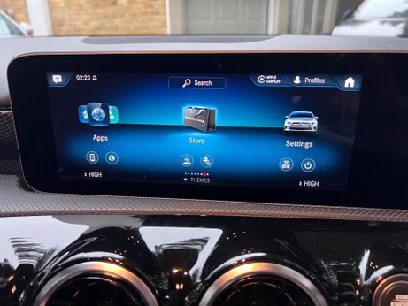 Mercedes-Benz A Class 1.3 A180 Sport (Executive) 7G-DCT Euro 6 (s/s) 5dr 68