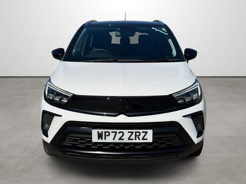 Vauxhall Crossland 1.2 Turbo Ultimate 5dr 5