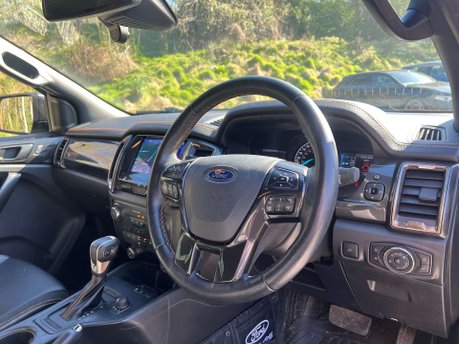 Ford Ranger 2.0 Ranger Wildtrak EcoBlue 4x4 Auto 4WD 15