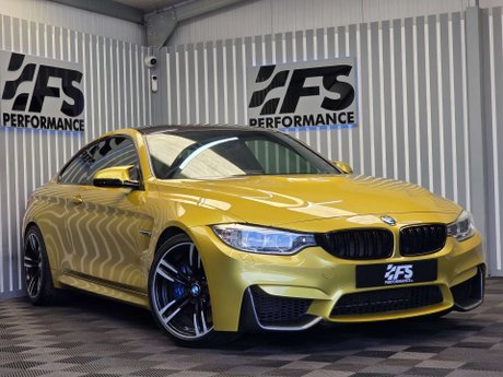 BMW M4 3.0 BiTurbo Coupe 2dr Petrol DCT Euro 6 (s/s) (431 ps) 49