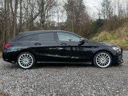 Mercedes-Benz CLA Class 2.1 CLA 220 WhiteArt D Auto 5dr 2