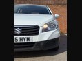 Suzuki SX4 S-Cross 1.6 SX4 S-Cross SZ3 5dr 4