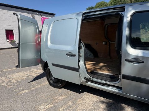 Renault Kangoo LL PLUS DCI 27