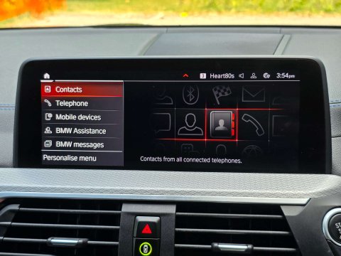 BMW X3 3.0 X3 M40i Auto 4WD 5dr 51