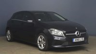 Mercedes-Benz A Class 1.6 A180 Sport Hatchback 5dr Petrol 7G-DCT Euro 6 (s/s) (122 ps) 1