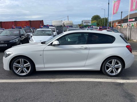 BMW 1 Series 2.0 120d M Sport 3dr 79
