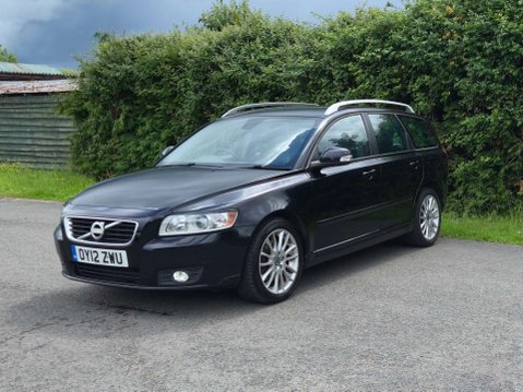 Volvo V50 2.0 V50 SE Luxury Edition D3 Auto 5dr 2
