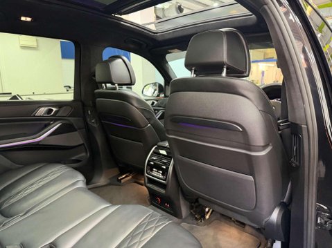 BMW X7 3.0 M50d SUV 5dr Diesel Auto xDrive Euro 6 (s/s) (400 ps) 49