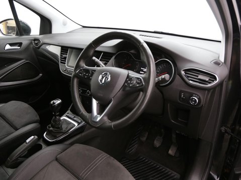 Vauxhall Crossland 1.2 Turbo Ultimate Euro 6 (s/s) 5dr 21