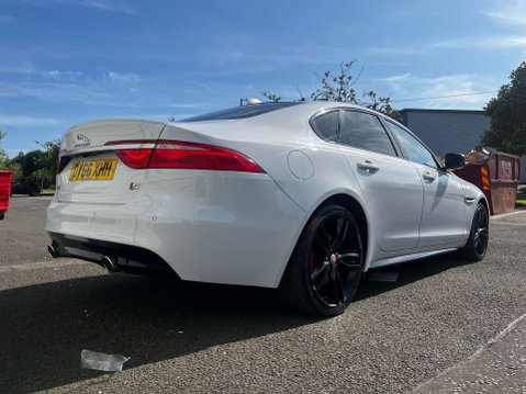 Jaguar XF 3.0 XF V6 S D Auto 4dr 48