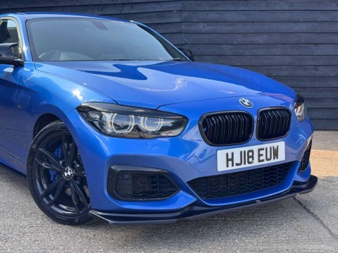 BMW 1 Series 3.0 M140i Shadow Edition Auto 5dr 6