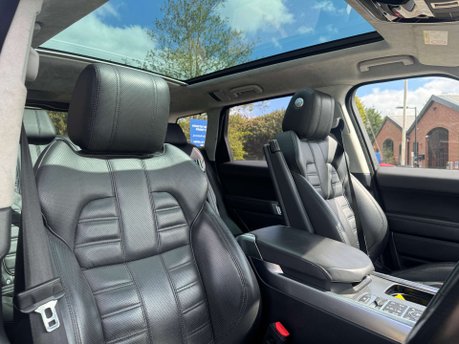 Land Rover Range Rover Sport 4.4 Range Rover Sport Autobiography Dynamic SDV8 Auto 4WD 5dr 3