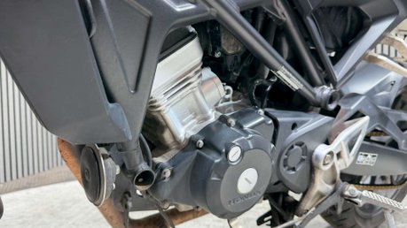 Honda CB 2020 GOOD RUNNING PROJECT BIKE 11K SPORTS 125CC 9