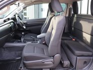 Toyota Hilux BRAND NEW ACTIVE 4WD D-4D ECB King cab Commercial styled by Seeker Uk 12
