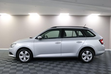 Skoda Fabia SE TDI 18