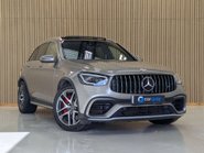 Mercedes-Benz GLC 4.0 AMG GLC 63 S Premium 4Matic+ Auto 4WD 5dr 11