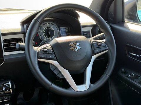 Suzuki Ignis 1.2 Dualjet SZ5 5dr Auto 19