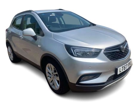 Vauxhall Mokka X 1.4i Turbo Active SUV 5dr Petrol Auto Euro 6 (140 ps) 1