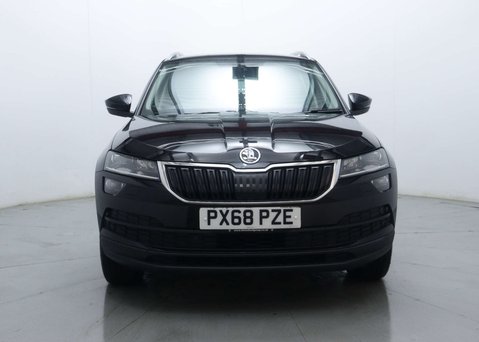 Skoda Karoq 1.6 Karoq SE L TDI 5dr 5