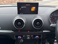 Audi A3 1.4 TFSI CoD S line Sportback Euro 6 (s/s) 5dr 15
