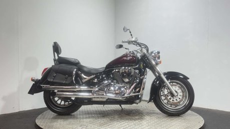 Suzuki Intruder 800 VL C800 2013 24K VERY CLEAN MOT 800CC CRUISER BIKE 1