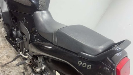 Triumph Daytona 900 1996 ONLY 23K PROJECT CLASSIC BIKE CLEAN AND COMPLETE 885CC 20