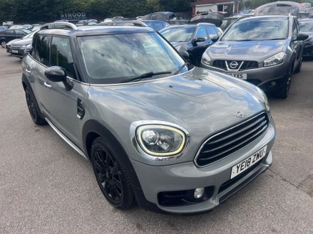 Mini Countryman 2.0 Cooper D Auto Euro 6 (s/s) 5dr