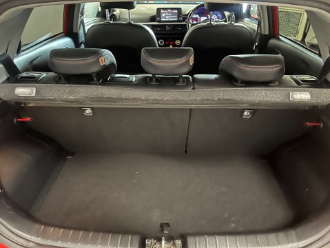 Kia Picanto 1.2 Picanto GT-Line S 5dr 22
