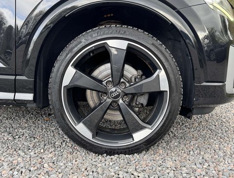 Audi Q2 2.0 Q2 S Line TFSI Quattro Semi-Auto 4WD 5dr 9