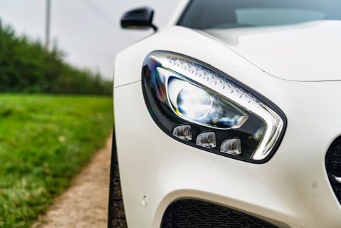 Mercedes-Benz Amg GT GT S PREMIUM 21