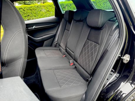 Skoda Karoq SPORTLINE TSI DSG 19