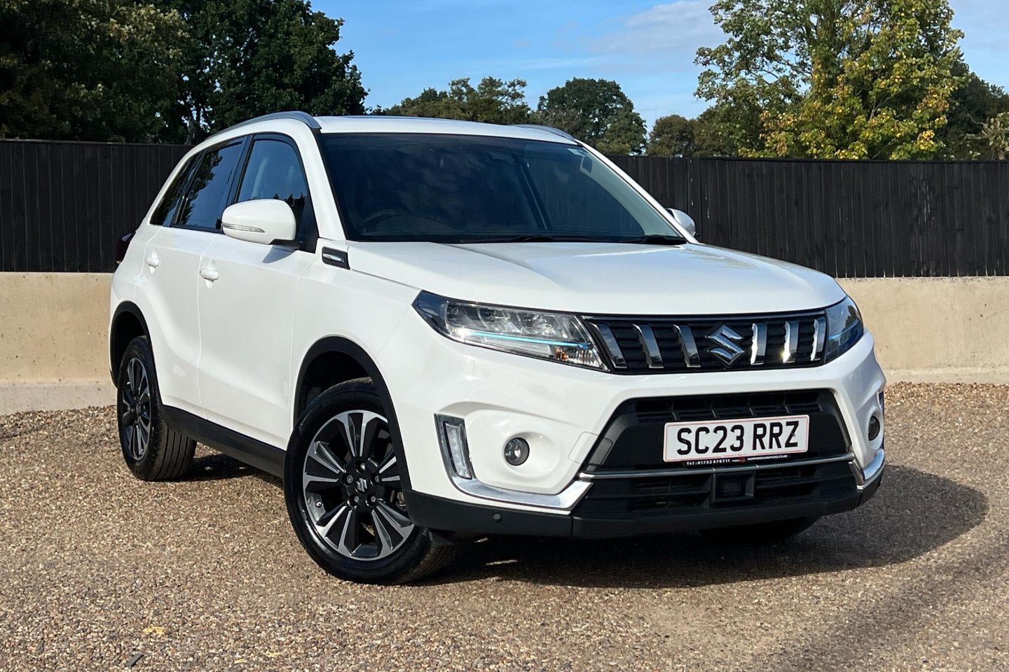 2023 Suzuki Vitara