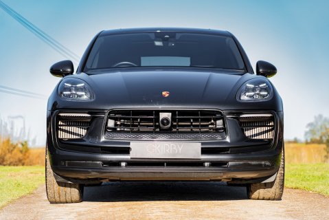 Porsche Macan S PDK 21