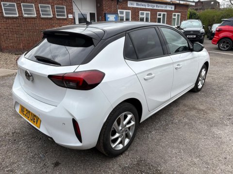 Vauxhall Corsa SRI 6