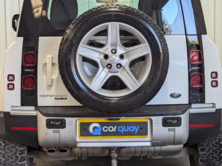 Land Rover Defender 2.0 Defender SE D Auto 4WD 5dr 39