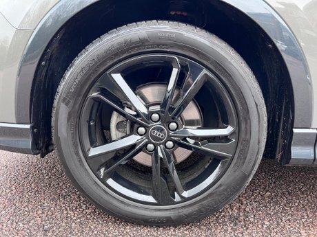 Audi Q3 1.5 TFSI CoD 35 S line Sportback S Tronic Euro 6 (s/s) 5dr 67