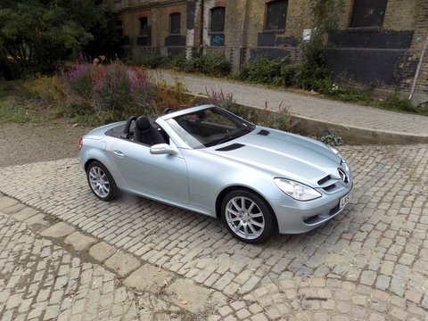 Mercedes-Benz SLK SLK200 KOMPRESSOR 28