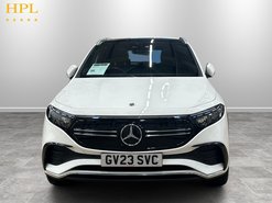 Mercedes-Benz EQA EQA 350 66.5kWh AMG Line (Premium Plus) SUV 5dr Electric Auto 4MATIC (292 p