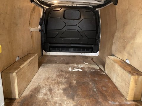 Ford Transit Custom 280 LEADER P/V ECOBLUE 8