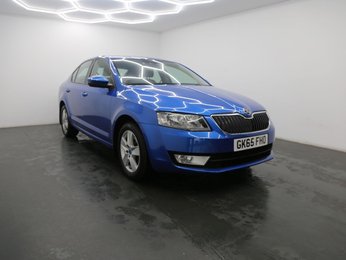 Skoda Octavia 1.4 TSI SE Euro 6 (s/s) 5dr