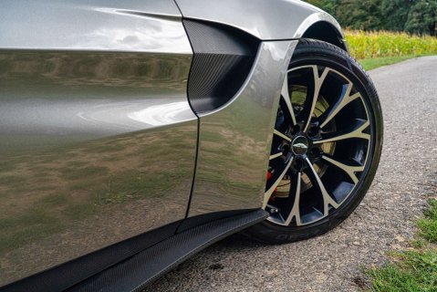 Aston Martin Vantage 4.0 Vantage V8 Auto 3dr 7