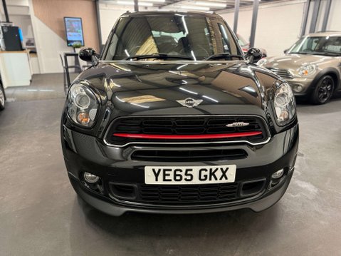 Mini Countryman 1.6 Countryman John Cooper Works 4WD 5dr 6